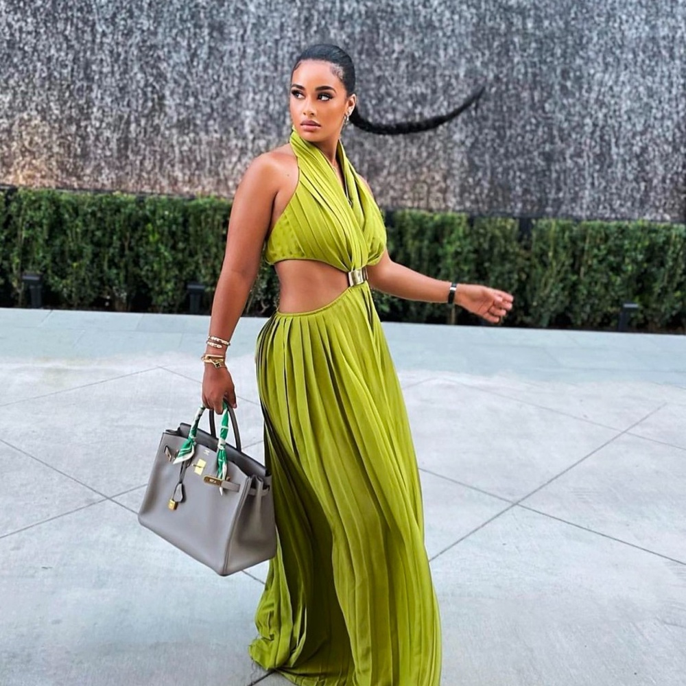 Hanifa Carmen Jumpsuit